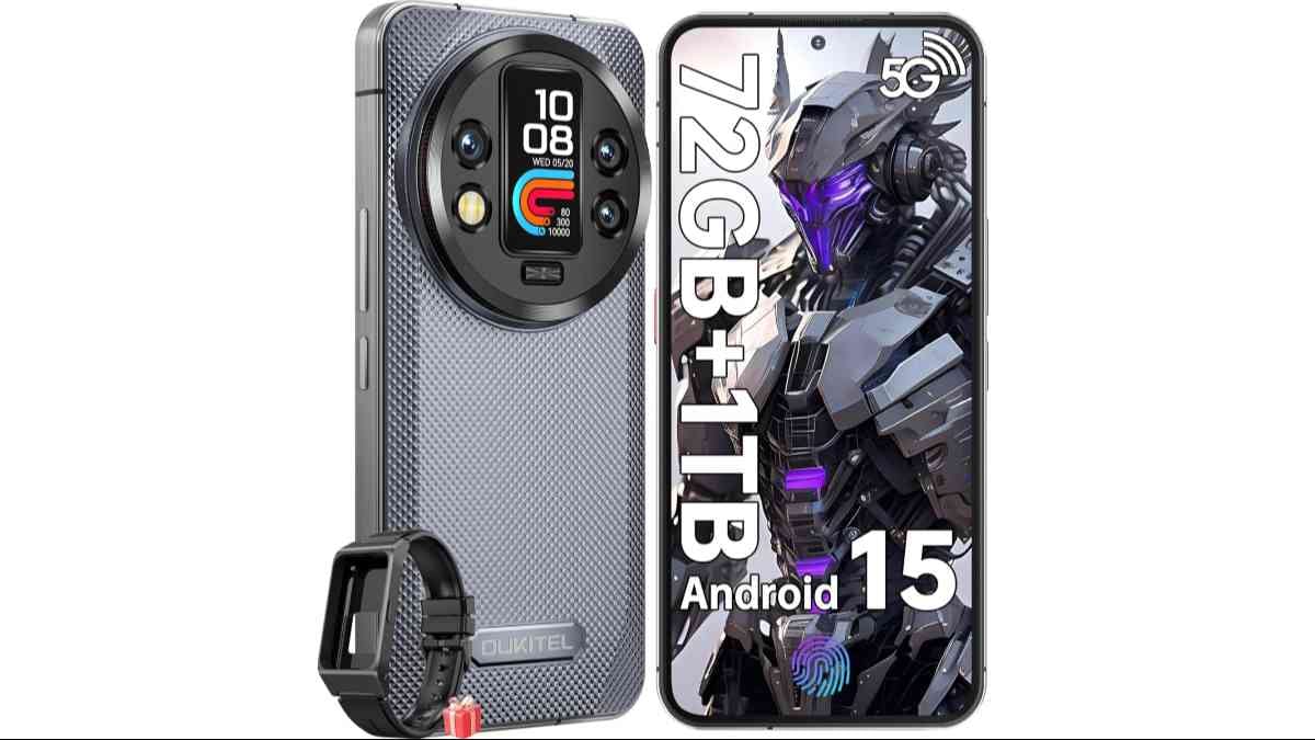  OUKITEL WP200 Pro